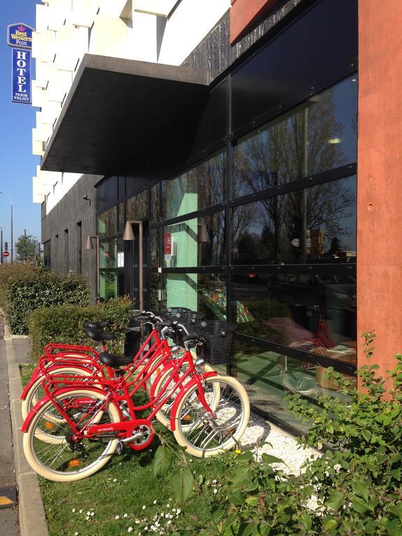 Best Western Plus Paris Velizy Exterior foto